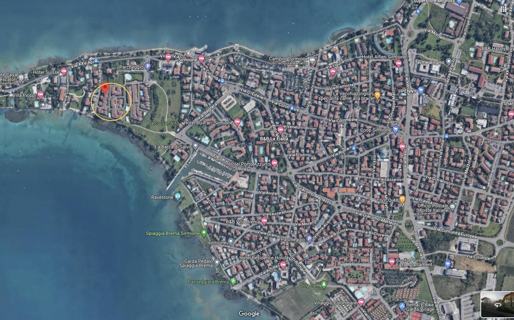 Resort Caesar C4 Sirmione - Gardagate Ngoại thất bức ảnh