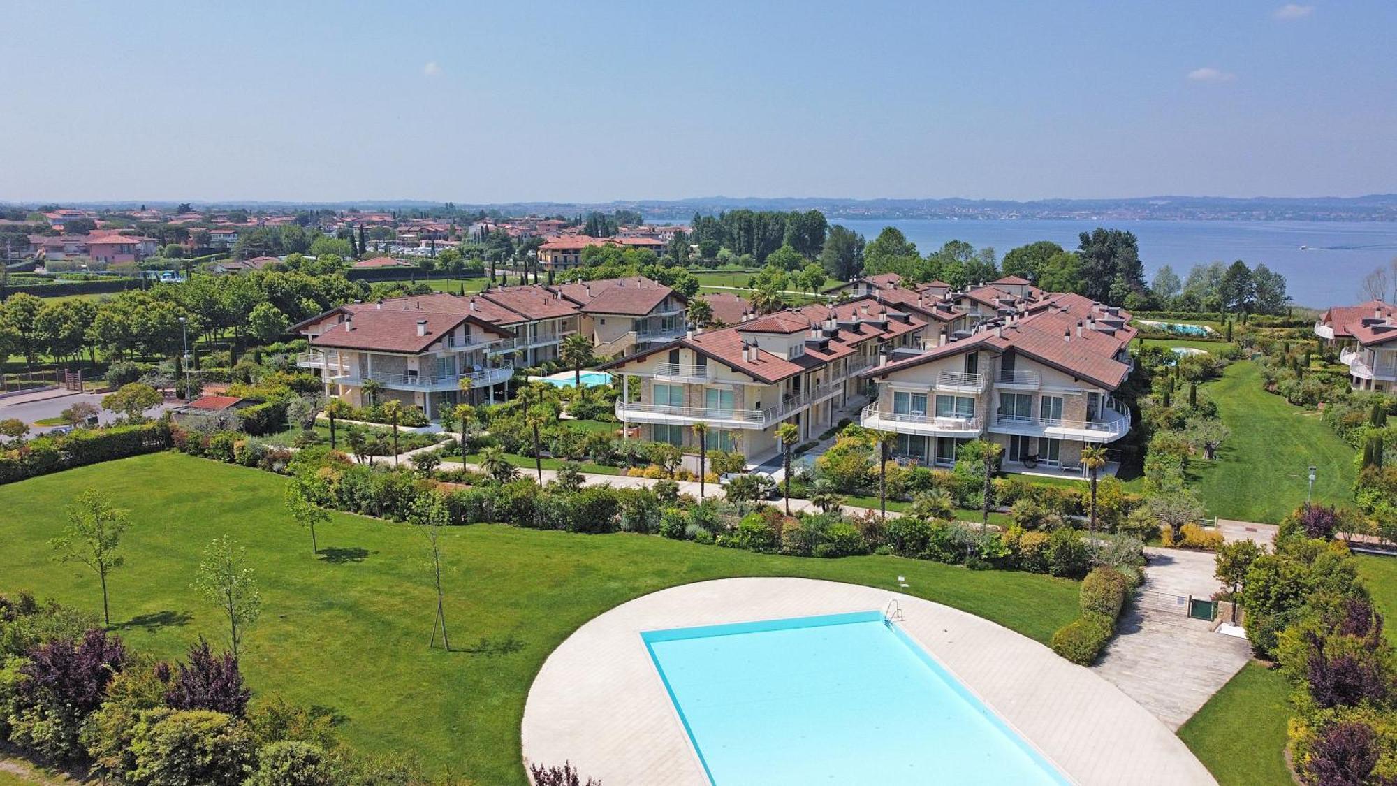 Resort Caesar C4 Sirmione - Gardagate Ngoại thất bức ảnh