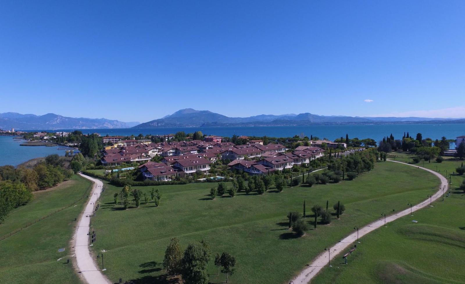 Resort Caesar C4 Sirmione - Gardagate Ngoại thất bức ảnh