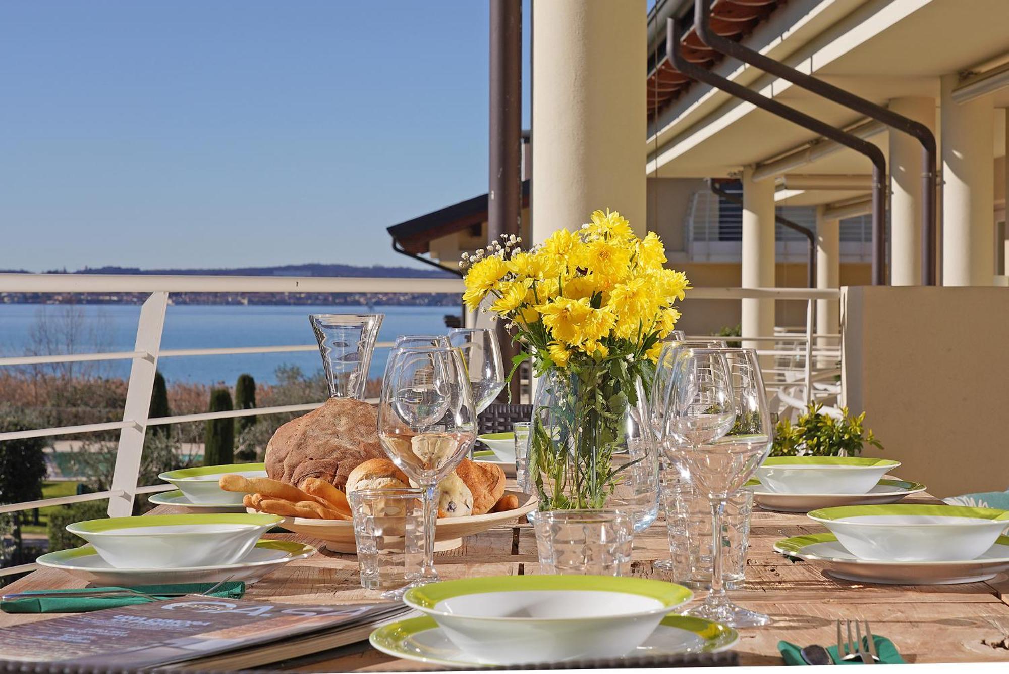 Resort Caesar C4 Sirmione - Gardagate Ngoại thất bức ảnh